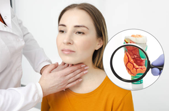 Thyroid checkup