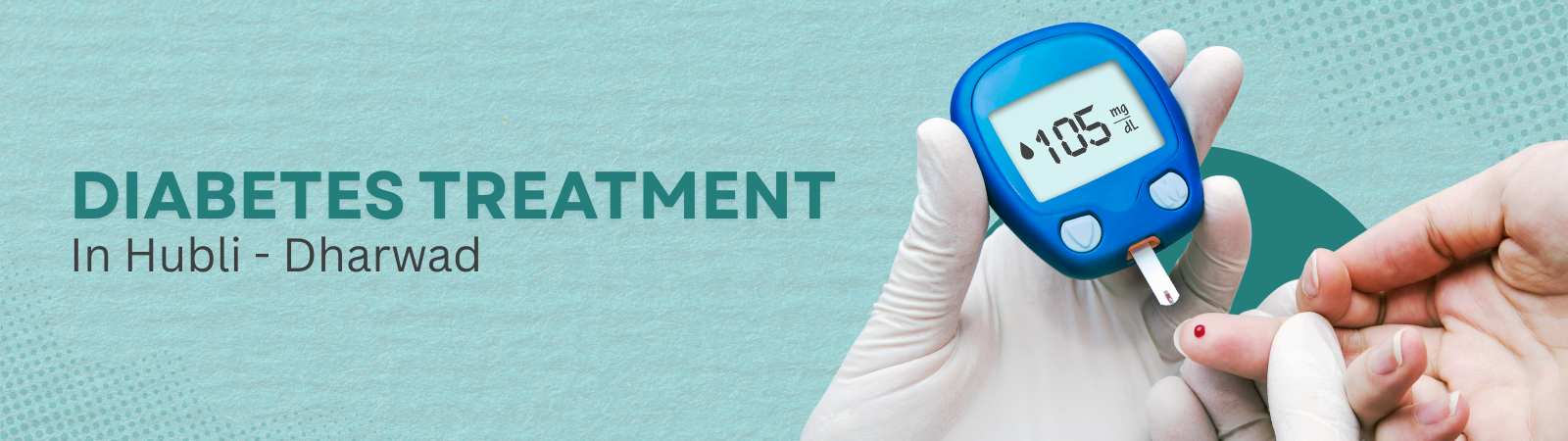 Diabetes Treatment Banner