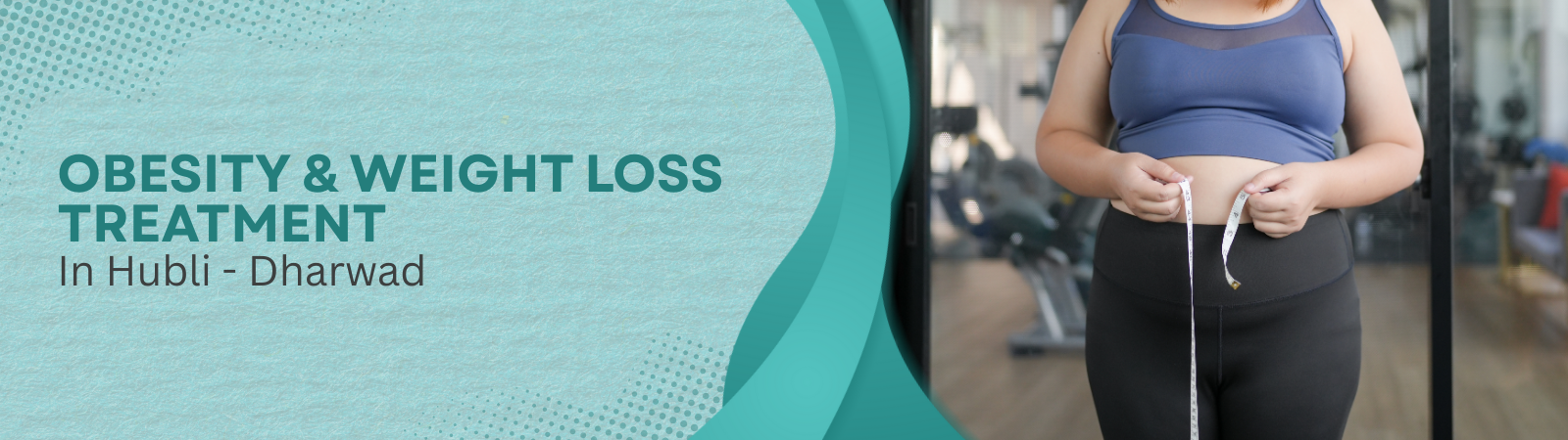 Obesity Weight Loss Treatment Banner