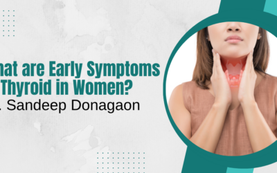 What are Early Symptoms of Thyroid in Women?