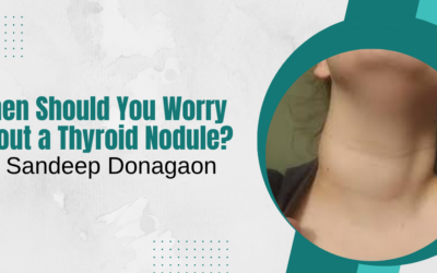 When Should You Worry About a Thyroid Nodule?