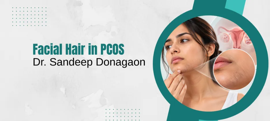 Facial Hair in PCOS: Causes and Treatment